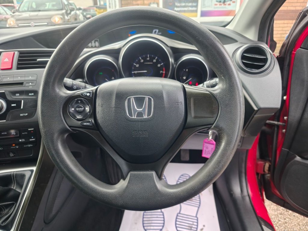Used Honda Civic 2013 for sale - 77884989: Photo 12