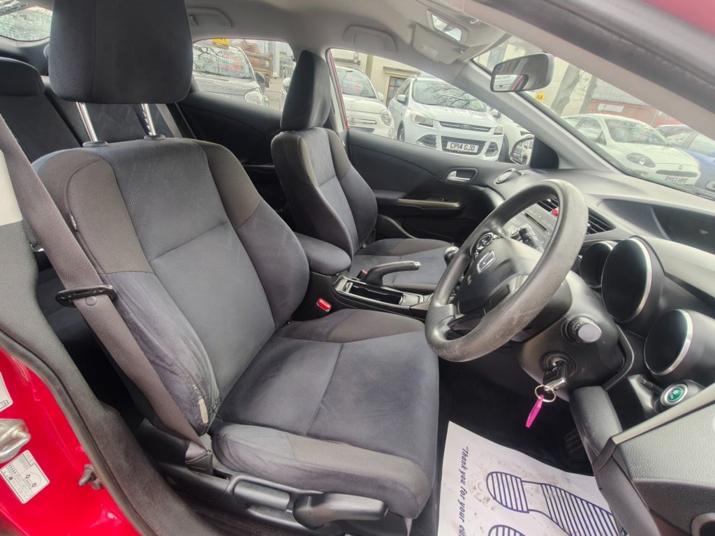 Used Honda Civic 2013 for sale - 77884989: Photo 14