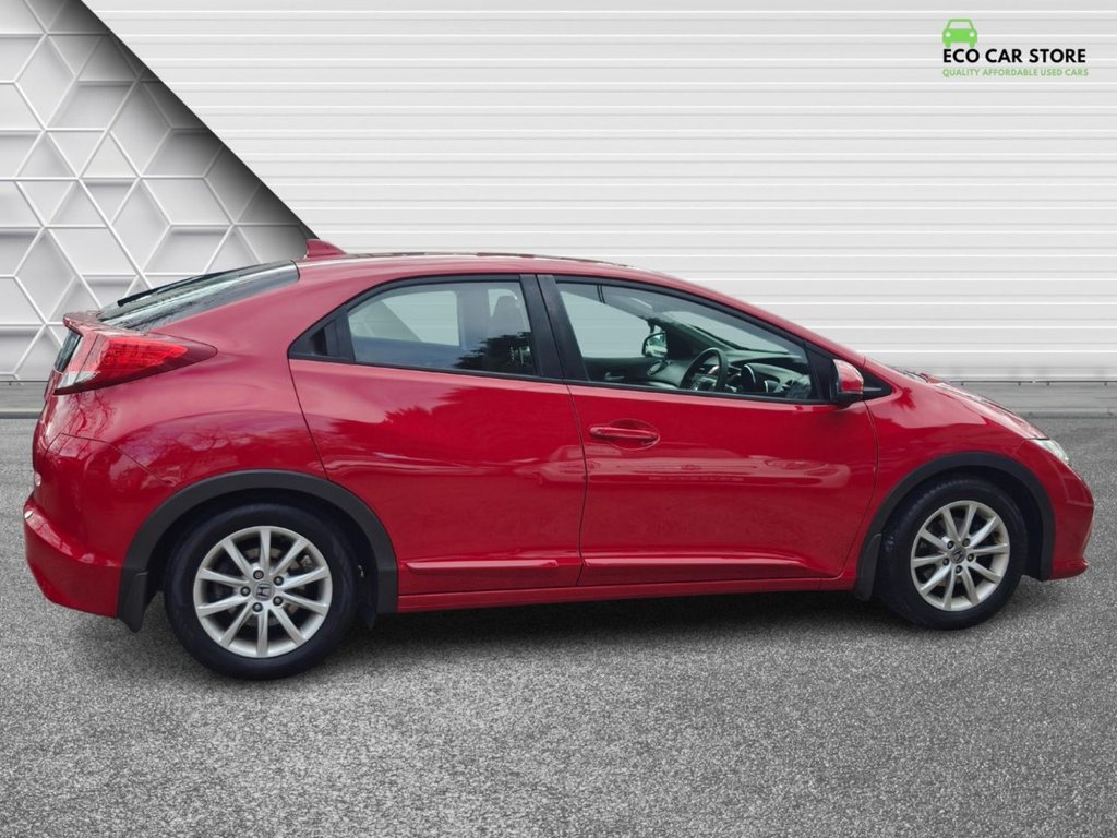 Used Honda Civic 2013 for sale - 77884989: Photo 3