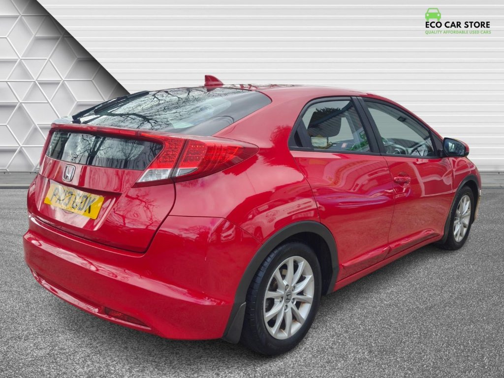 Used Honda Civic 2013 for sale - 77884989: Photo 5