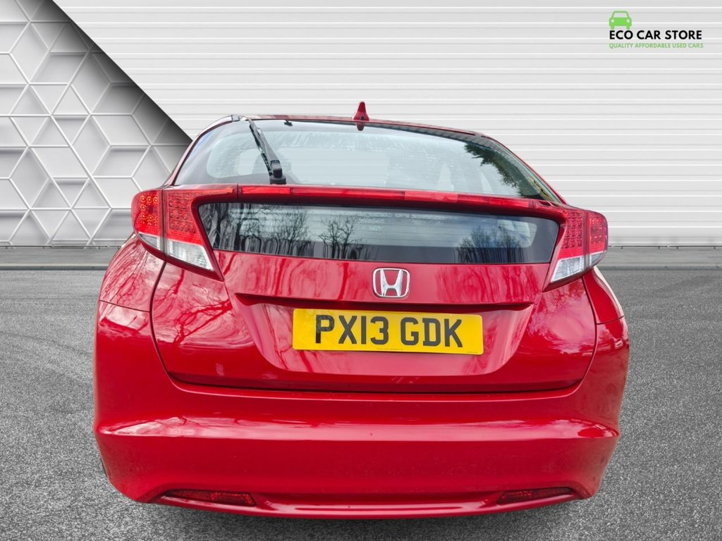 Used Honda Civic 2013 for sale - 77884989: Photo 6