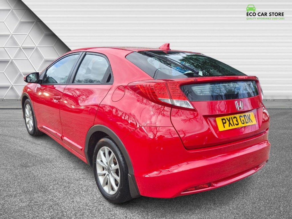 Used Honda Civic 2013 for sale - 77884989: Photo 7