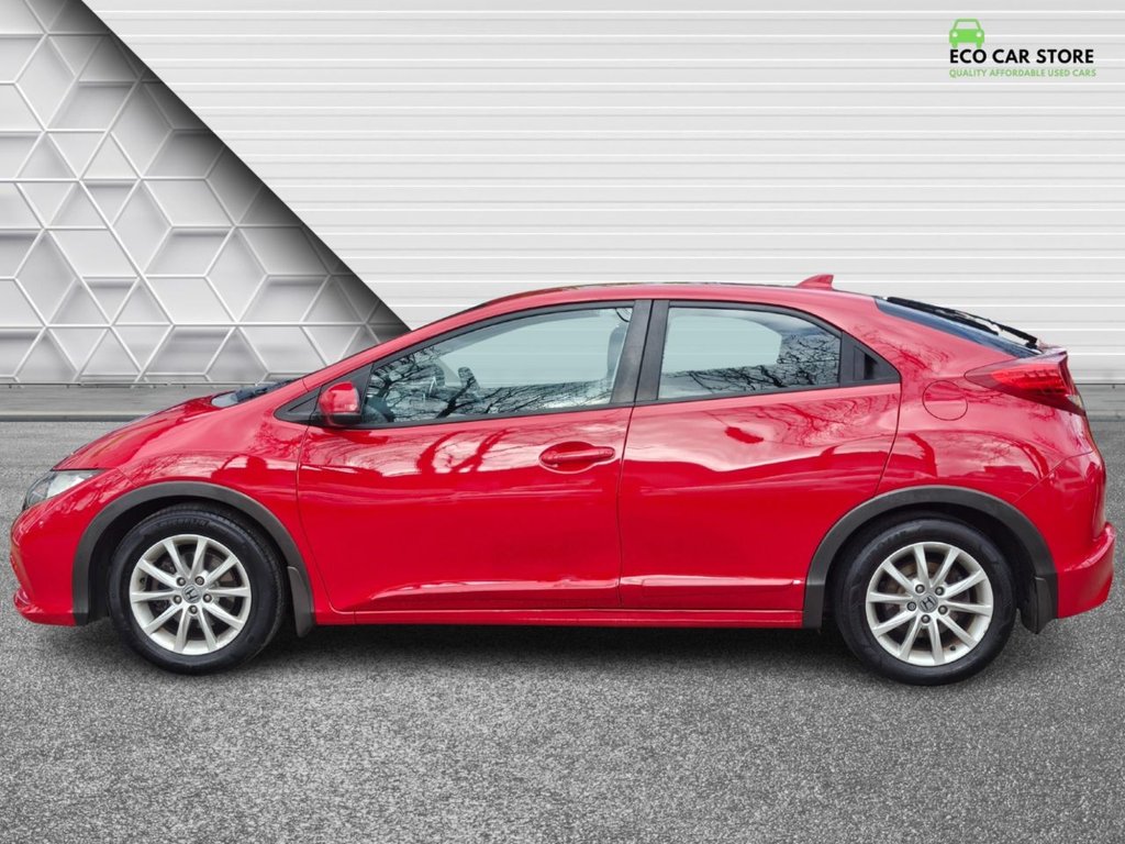 Used Honda Civic 2013 for sale - 77884989: Photo 8