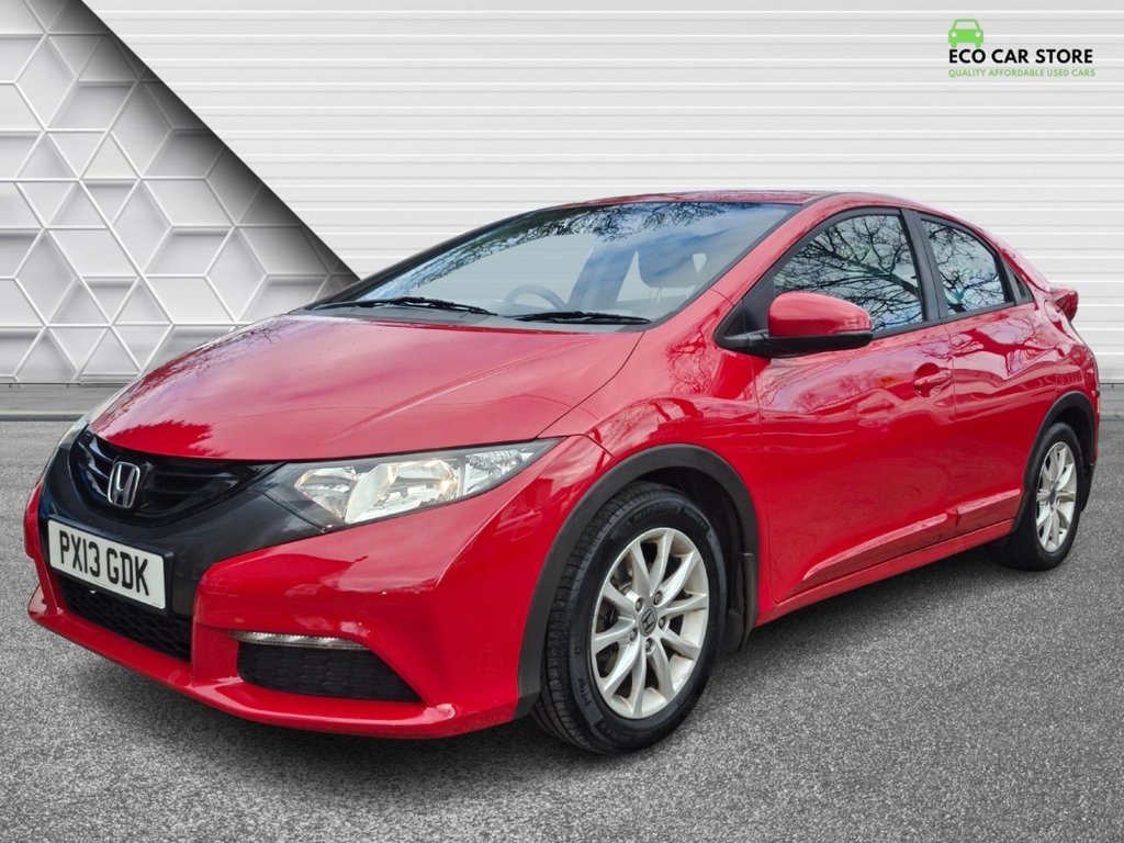 Used Honda Civic 2013 for sale - 77884989: Photo 9