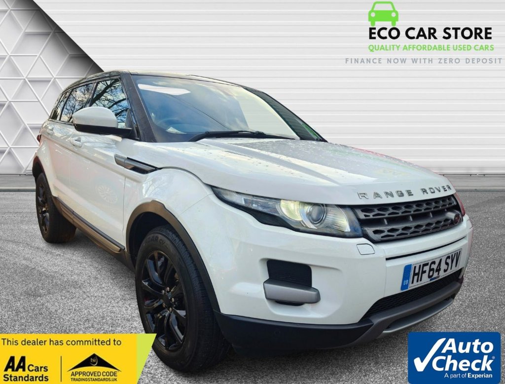 Used Land Rover Range Rover Evoque 2014 for sale - 76631871: Photo 1