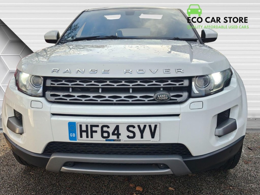 Used Land Rover Range Rover Evoque 2014 for sale - 76631871: Photo 10