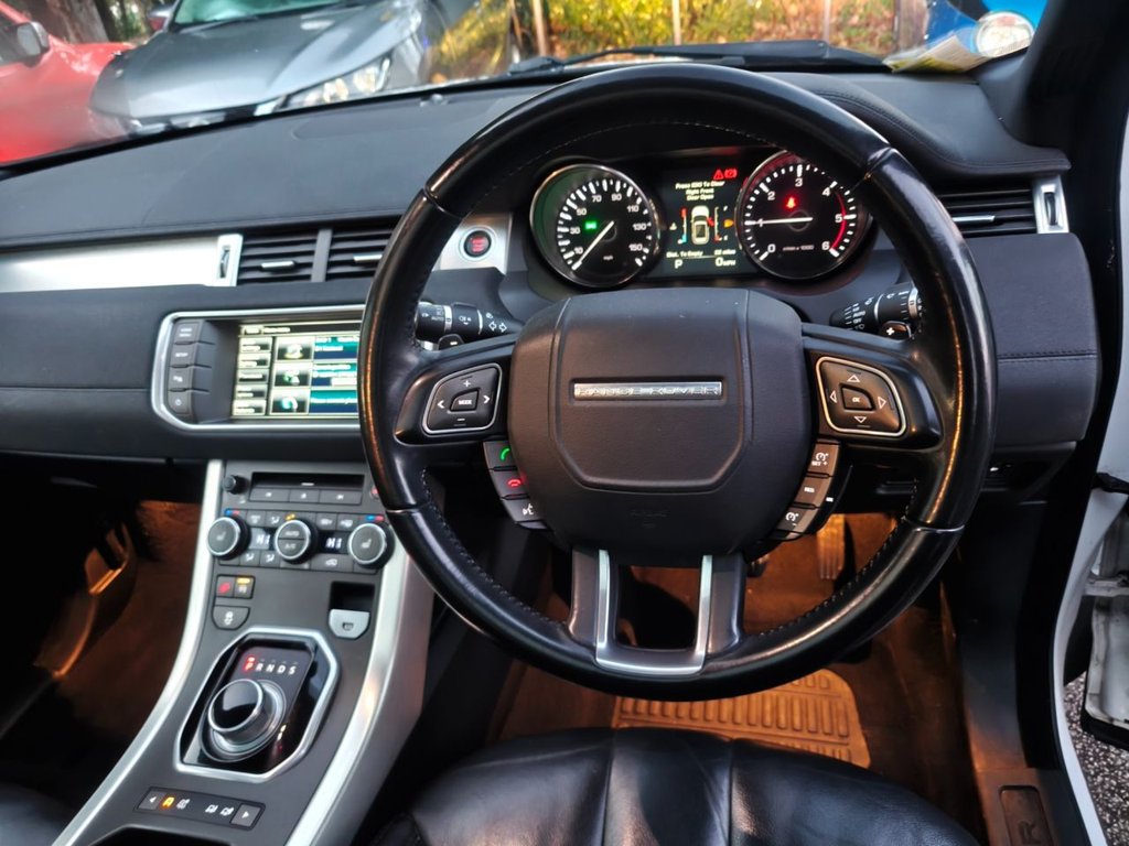 Used Land Rover Range Rover Evoque 2014 for sale - 76631871: Photo 11