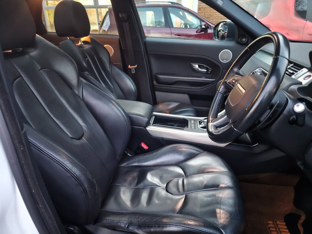 Used Land Rover Range Rover Evoque 2014 for sale - 76631871: Photo 12