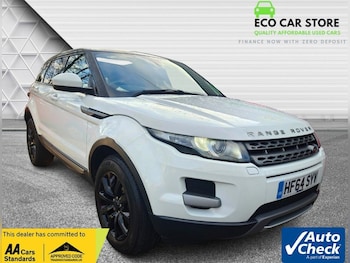 Land Rover - Range Rover Evoque
