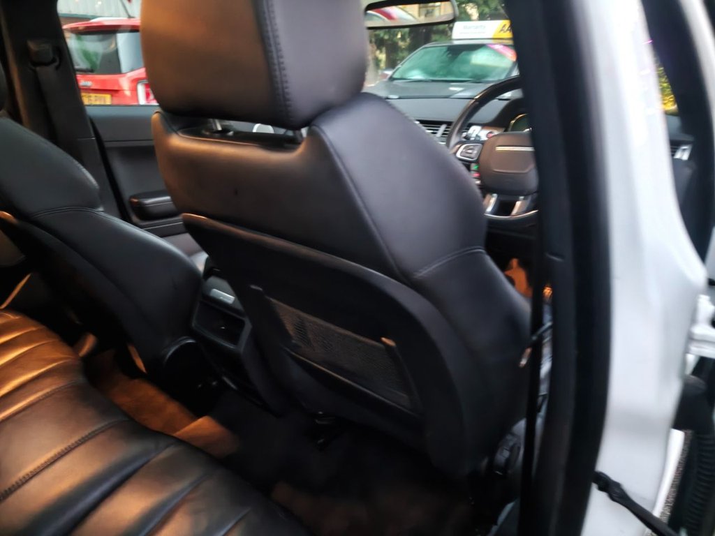 Used Land Rover Range Rover Evoque 2014 for sale - 76631871: Photo 28