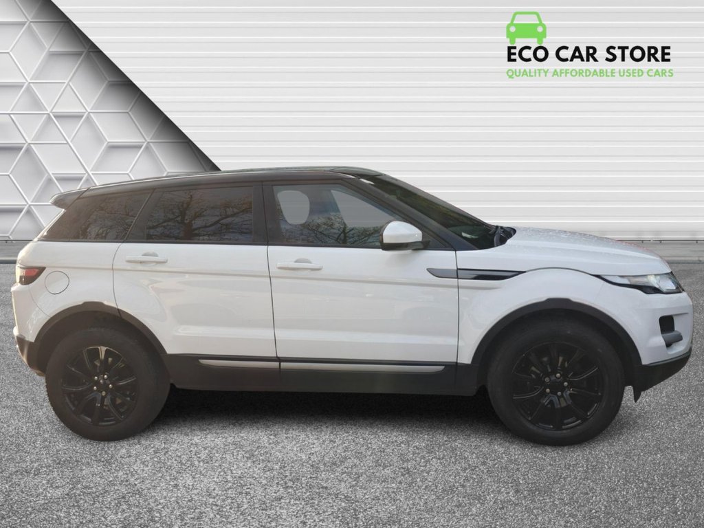 Used Land Rover Range Rover Evoque 2014 for sale - 76631871: Photo 3