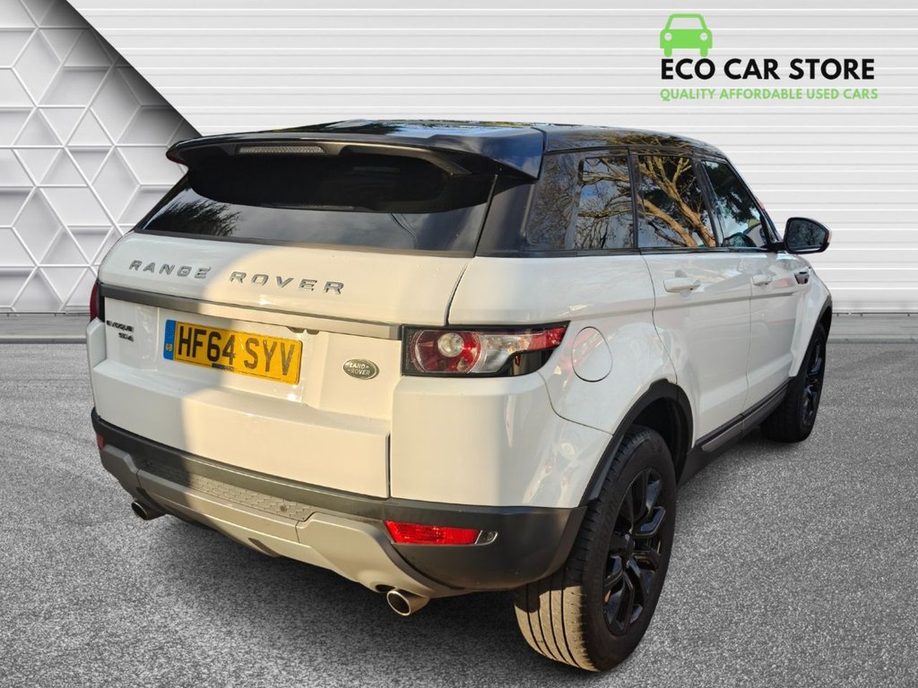 Used Land Rover Range Rover Evoque 2014 for sale - 76631871: Photo 4
