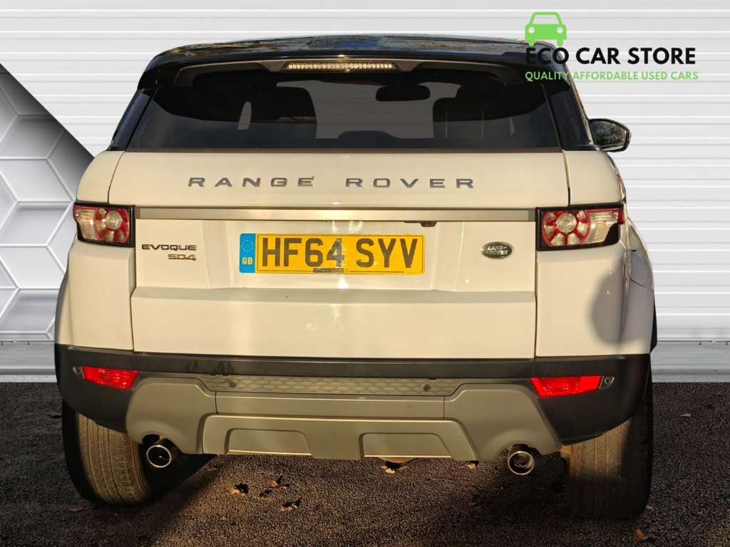 Used Land Rover Range Rover Evoque 2014 for sale - 76631871: Photo 6