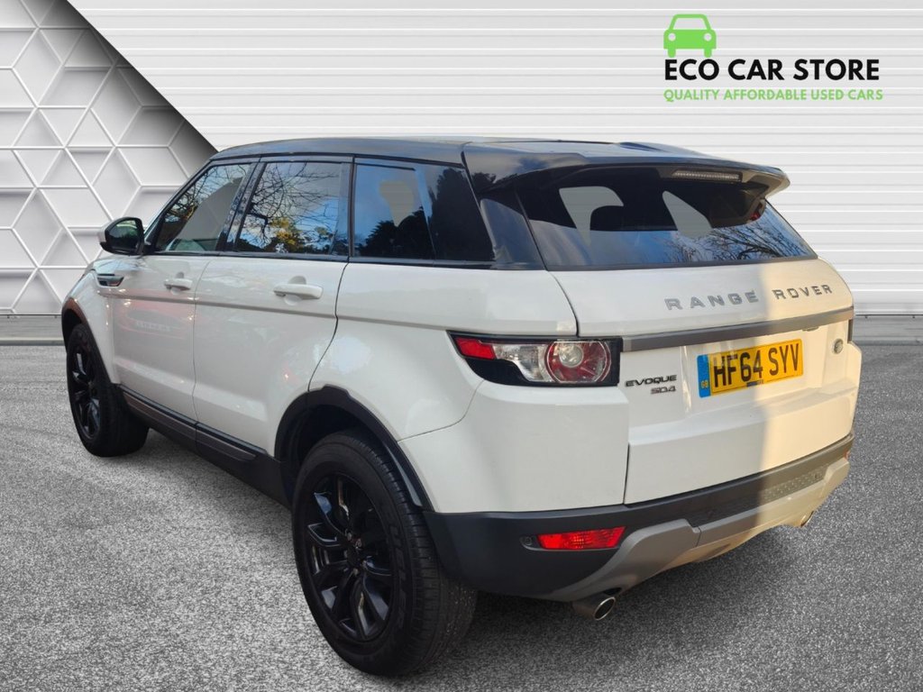 Used Land Rover Range Rover Evoque 2014 for sale - 76631871: Photo 7