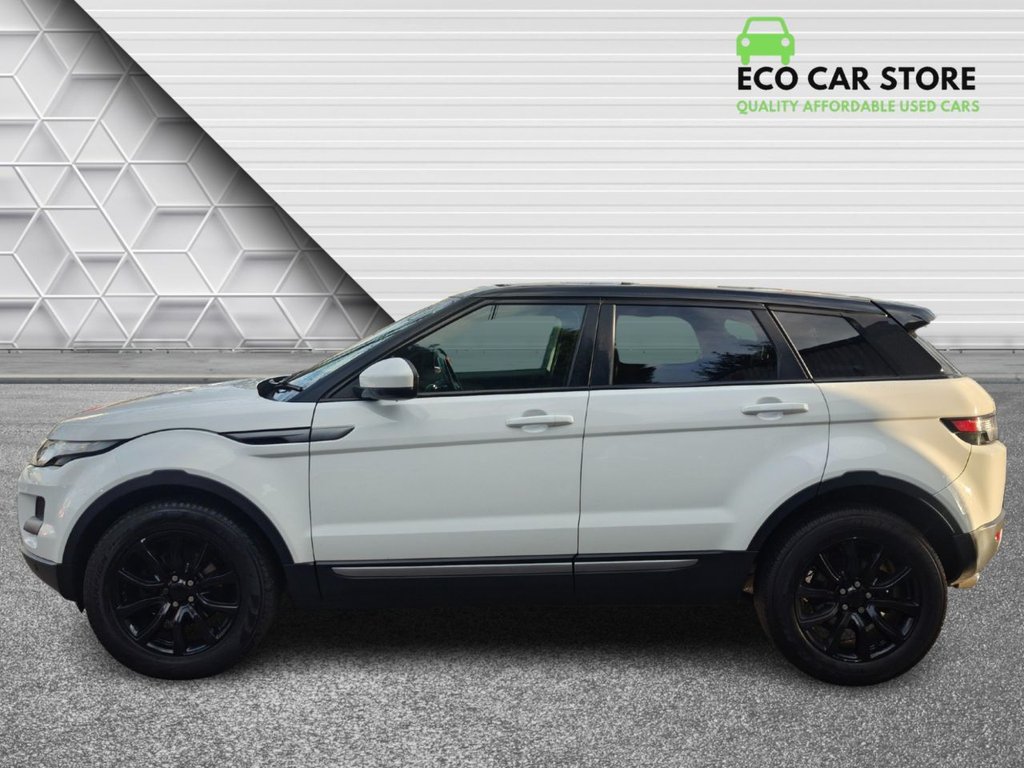 Used Land Rover Range Rover Evoque 2014 for sale - 76631871: Photo 8
