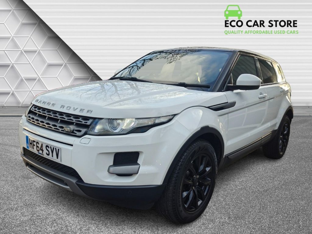 Used Land Rover Range Rover Evoque 2014 for sale - 76631871: Photo 9