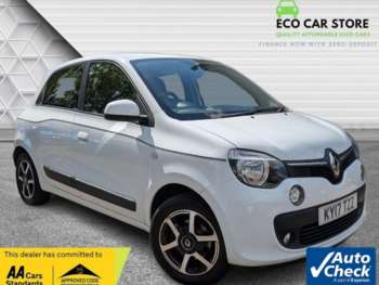 2017 (17) - 1.0 SCe Dynamique Hatchback 5dr Petrol Manual Euro 6 (s/s) (70 ps)