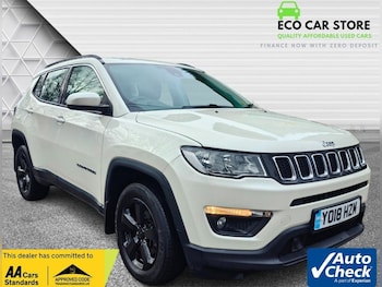 Used Jeep Compass 2018 for sale - 78543532: Photo