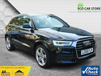 Used Audi Q3 2015 for sale - 79675715: Photo