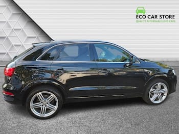 Used Audi Q3 2015 for sale - 79675715: Photo
