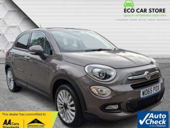 2016 (65) - 1.6 MultiJetII Lounge SUV 5dr Diesel Manual Euro 6 (s/s) (120 ps)