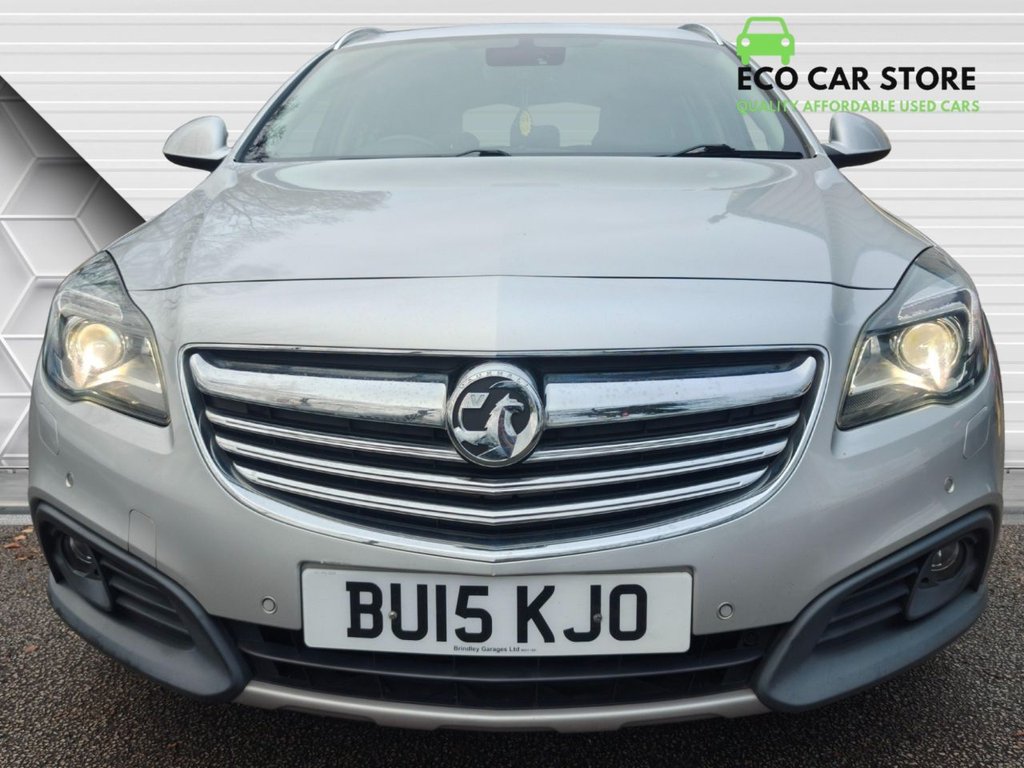 Used Vauxhall Insignia 2015 for sale - 76724909: Photo 10