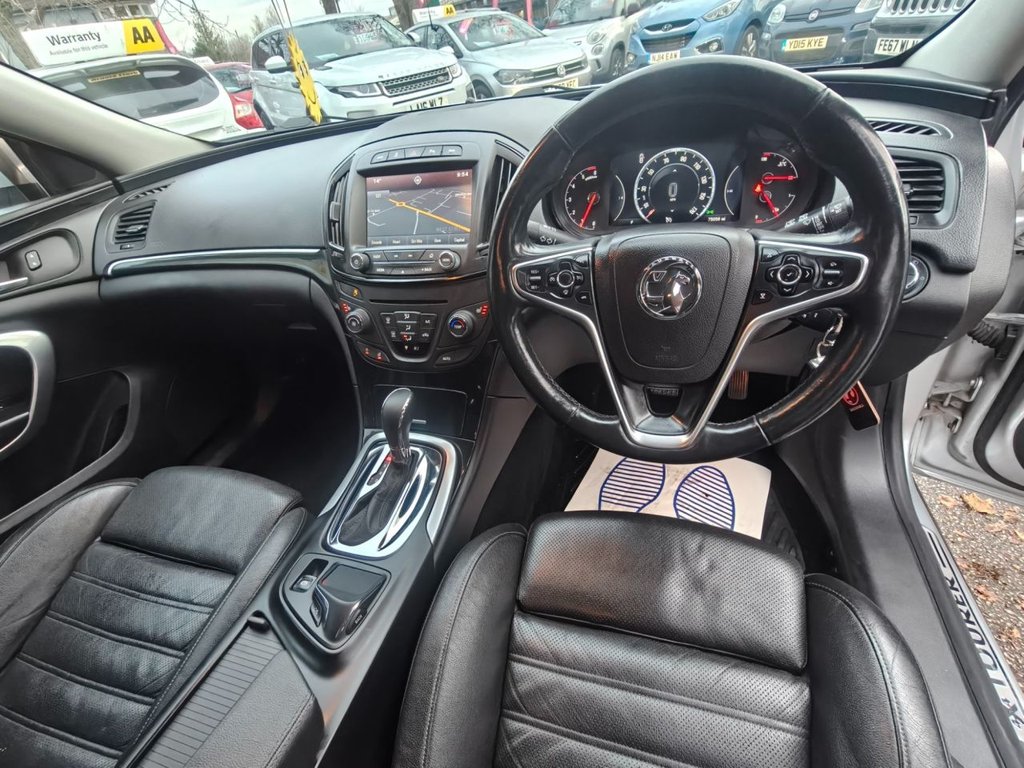 Used Vauxhall Insignia 2015 for sale - 76724909: Photo 11
