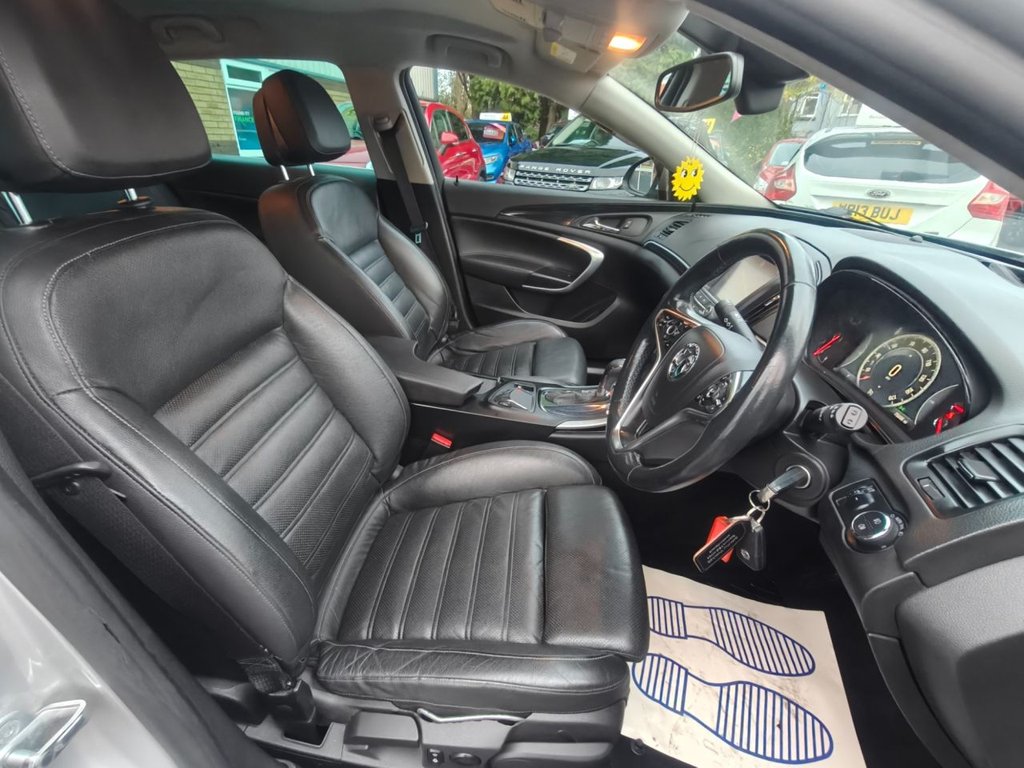 Used Vauxhall Insignia 2015 for sale - 76724909: Photo 12