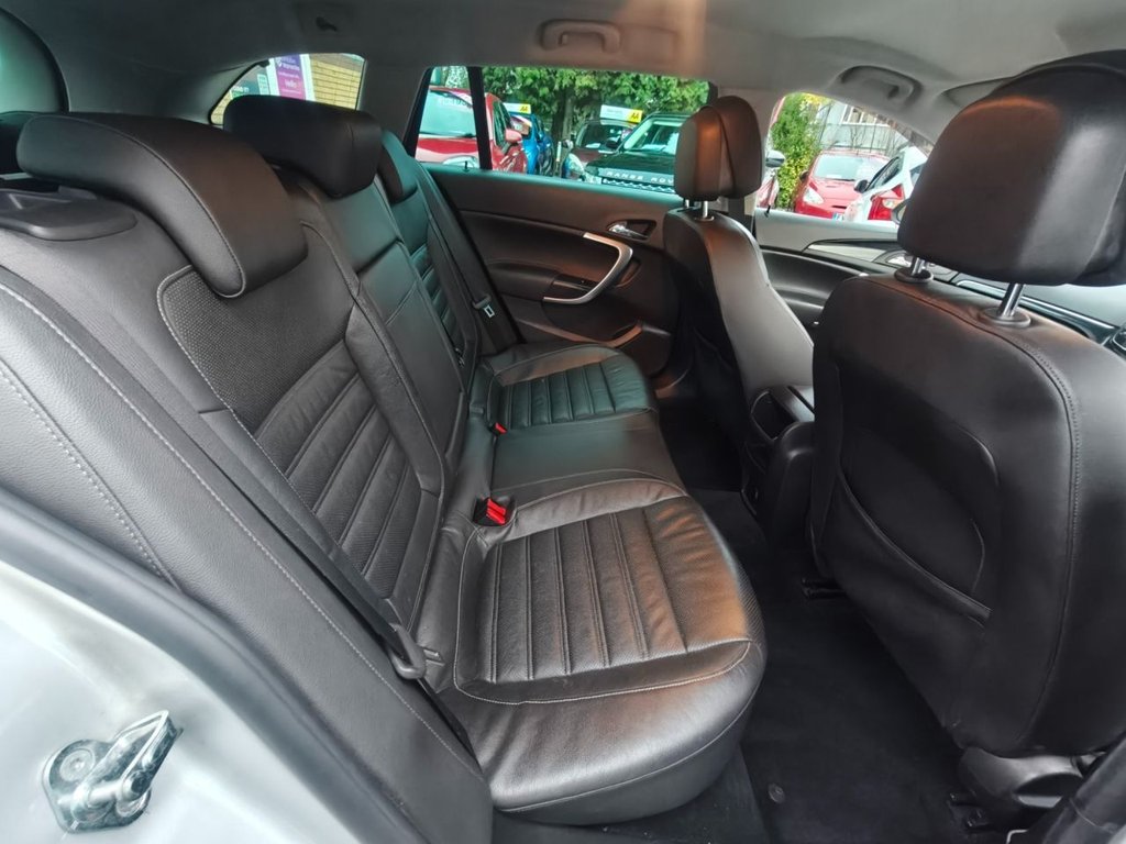 Used Vauxhall Insignia 2015 for sale - 76724909: Photo 13