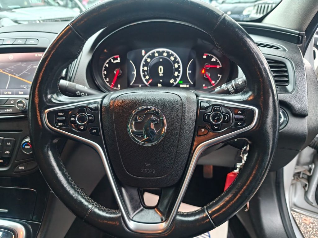 Used Vauxhall Insignia 2015 for sale - 76724909: Photo 15