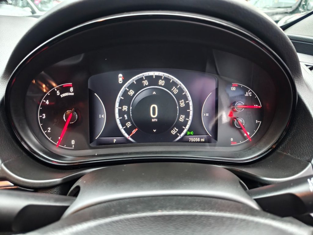 Used Vauxhall Insignia 2015 for sale - 76724909: Photo 16