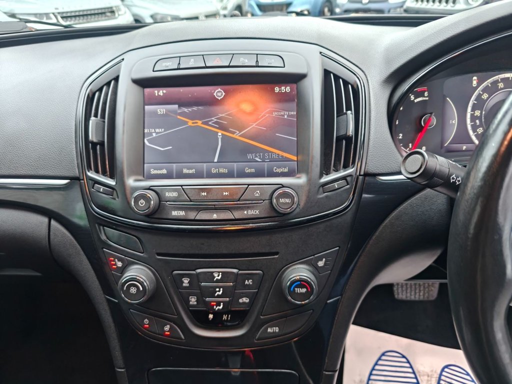 Used Vauxhall Insignia 2015 for sale - 76724909: Photo 17