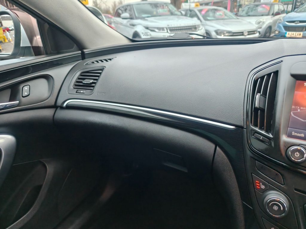 Used Vauxhall Insignia 2015 for sale - 76724909: Photo 18