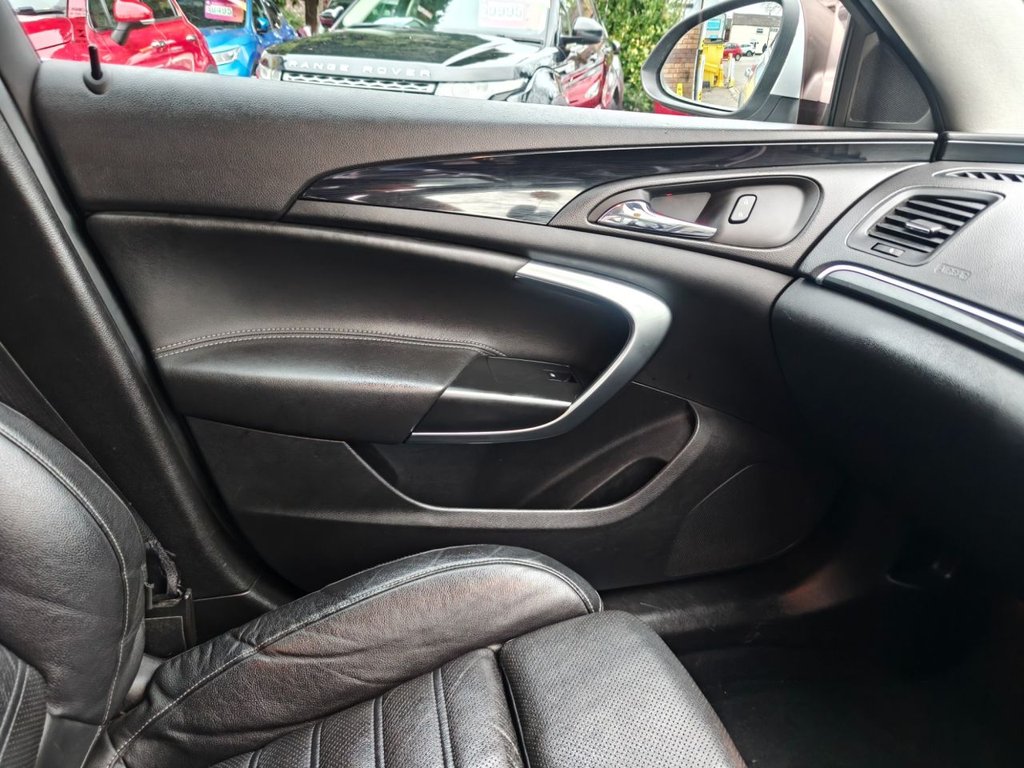 Used Vauxhall Insignia 2015 for sale - 76724909: Photo 19
