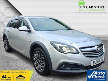 Used Vauxhall Insignia 2015 for sale - 76724909: Photo