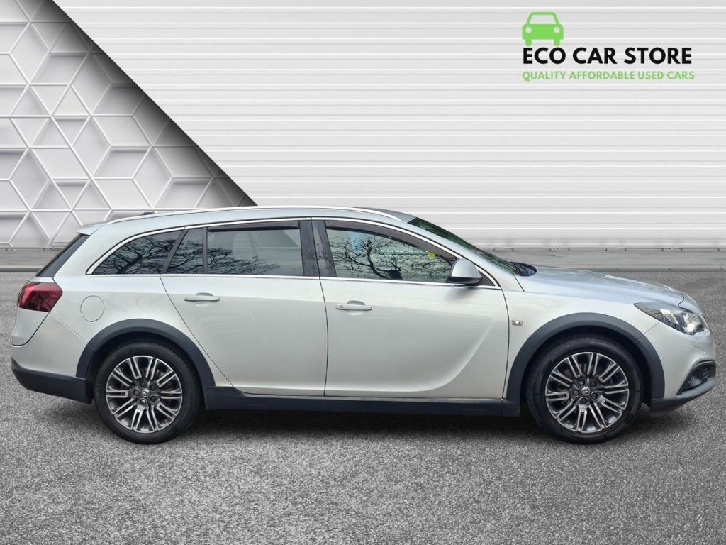 Used Vauxhall Insignia 2015 for sale - 76724909: Photo 3