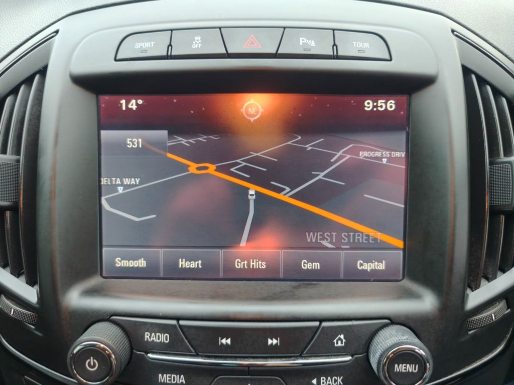 Used Vauxhall Insignia 2015 for sale - 76724909: Photo 35