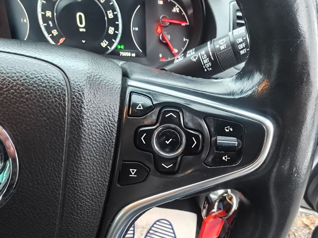 Used Vauxhall Insignia 2015 for sale - 76724909: Photo 43