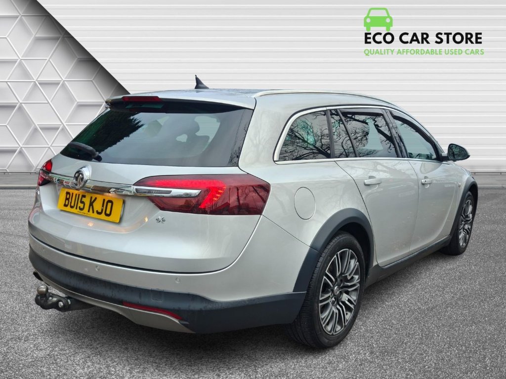 Used Vauxhall Insignia 2015 for sale - 76724909: Photo 5