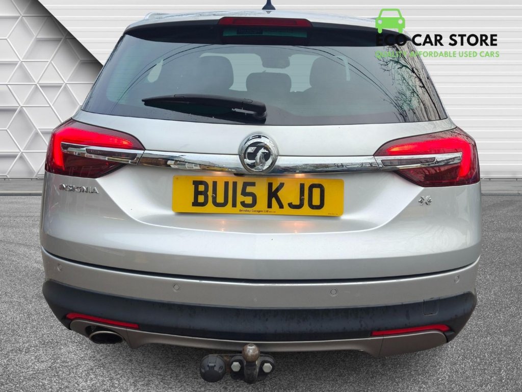 Used Vauxhall Insignia 2015 for sale - 76724909: Photo 6