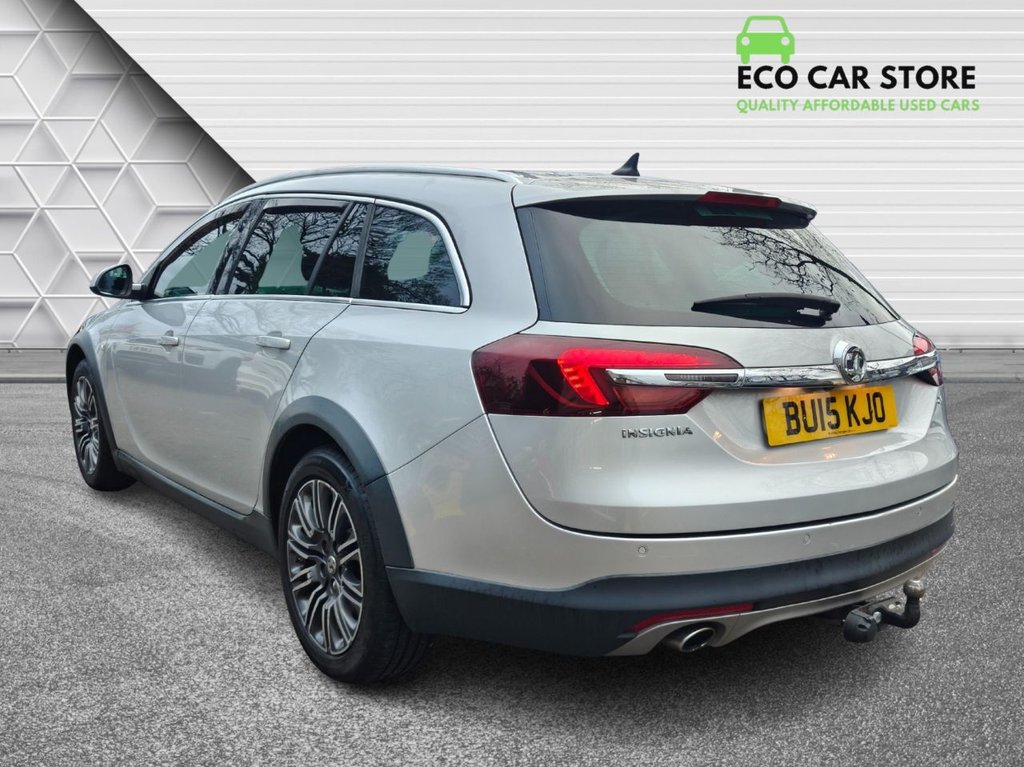 Used Vauxhall Insignia 2015 for sale - 76724909: Photo 7