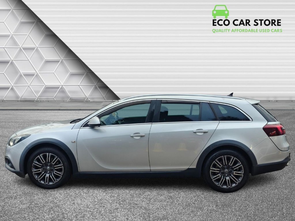 Used Vauxhall Insignia 2015 for sale - 76724909: Photo 8