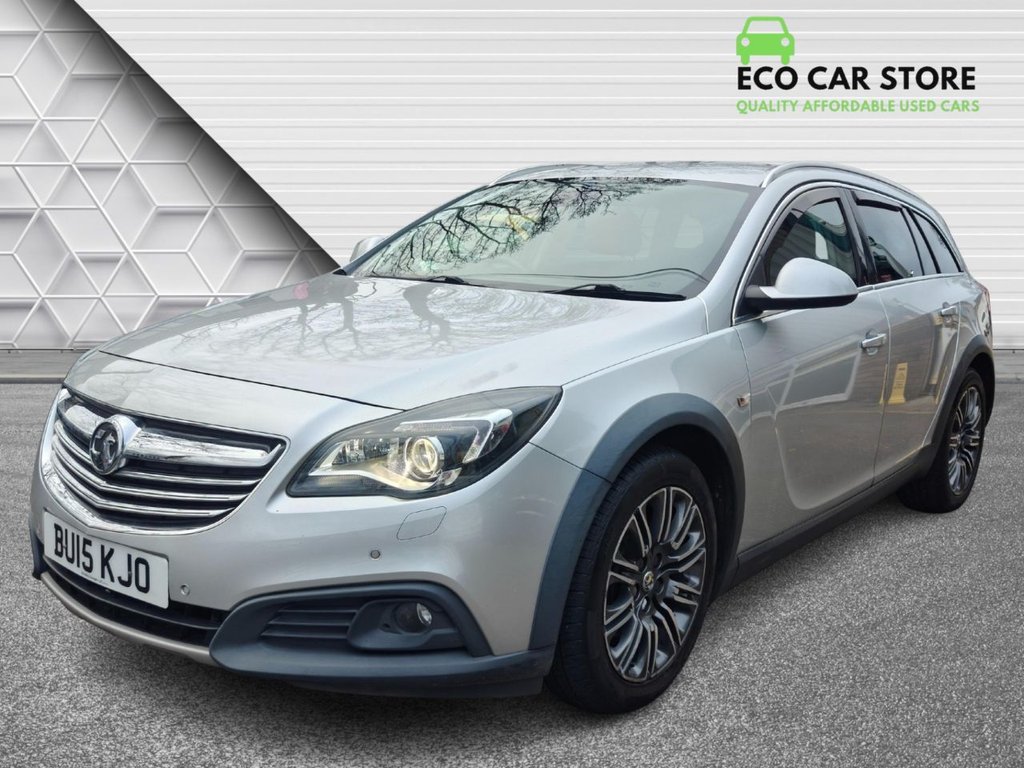 Used Vauxhall Insignia 2015 for sale - 76724909: Photo 9