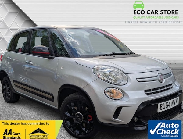Used Fiat 500L 2014 for sale - 74318722: Photo 1