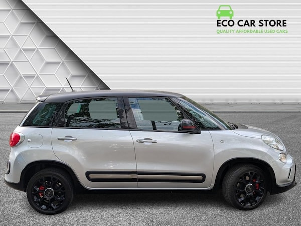 Used Fiat 500L 2014 for sale - 74318722: Photo 3