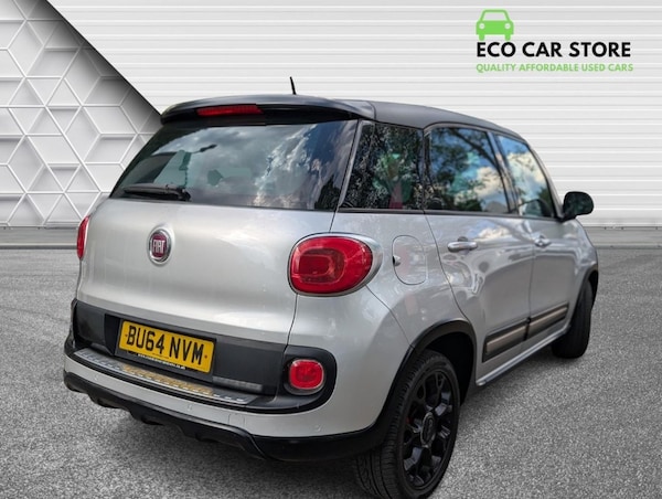 Used Fiat 500L 2014 for sale - 74318722: Photo 5