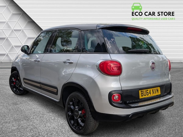 Used Fiat 500L 2014 for sale - 74318722: Photo 6