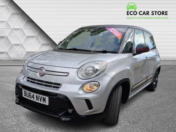Used Fiat 500L 2014 for sale - 74318722: Photo 8