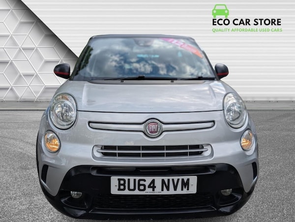 Used Fiat 500L 2014 for sale - 74318722: Photo 9