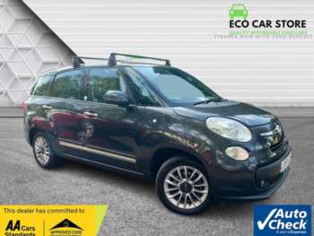 2014 (64) - 1.3 MultiJet Lounge MPW 5dr Diesel Dualogic Euro 5 (s/s) (85 bhp)
